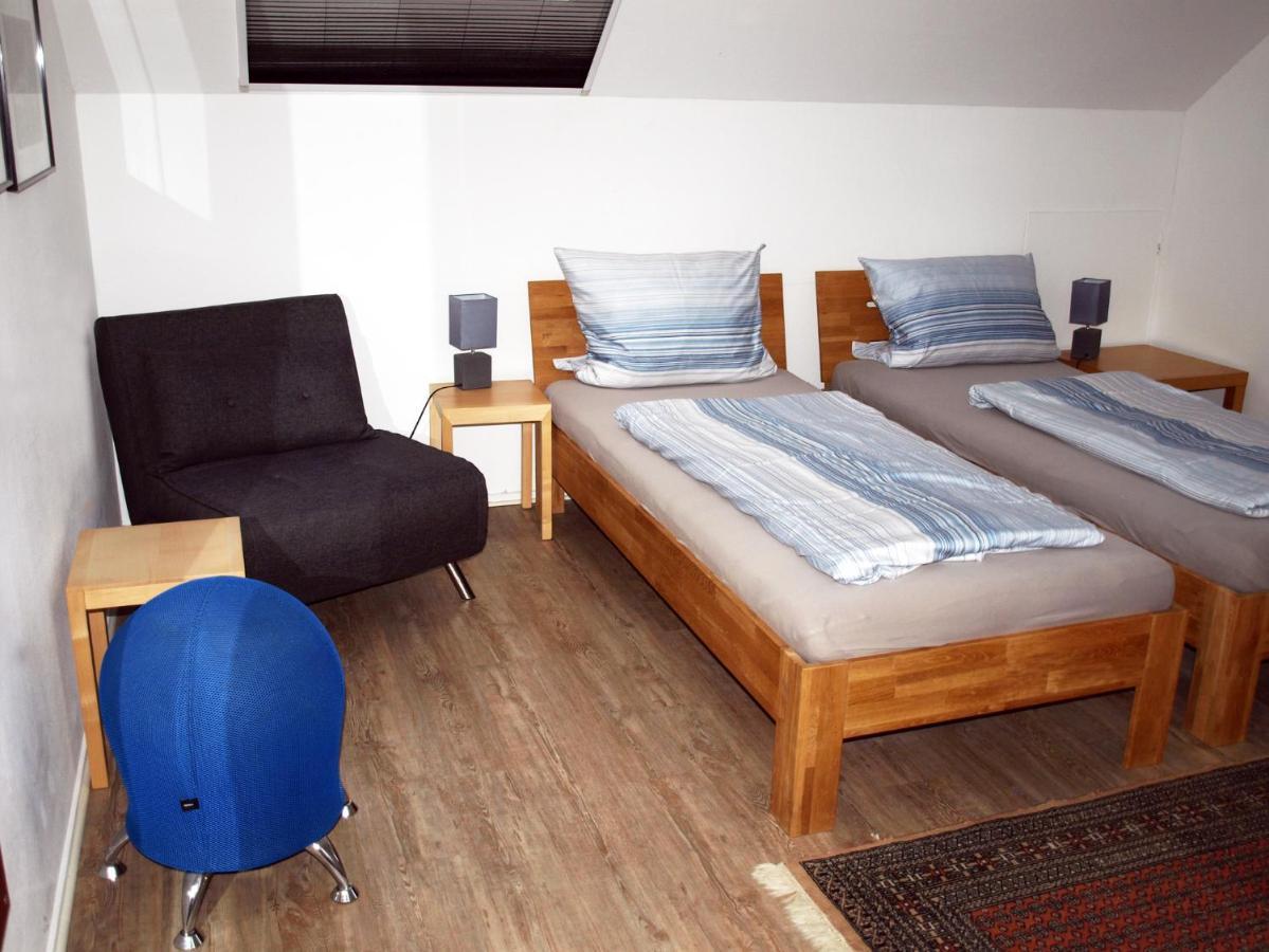 Ferienwohnung Heeserberg Xanten Exteriör bild