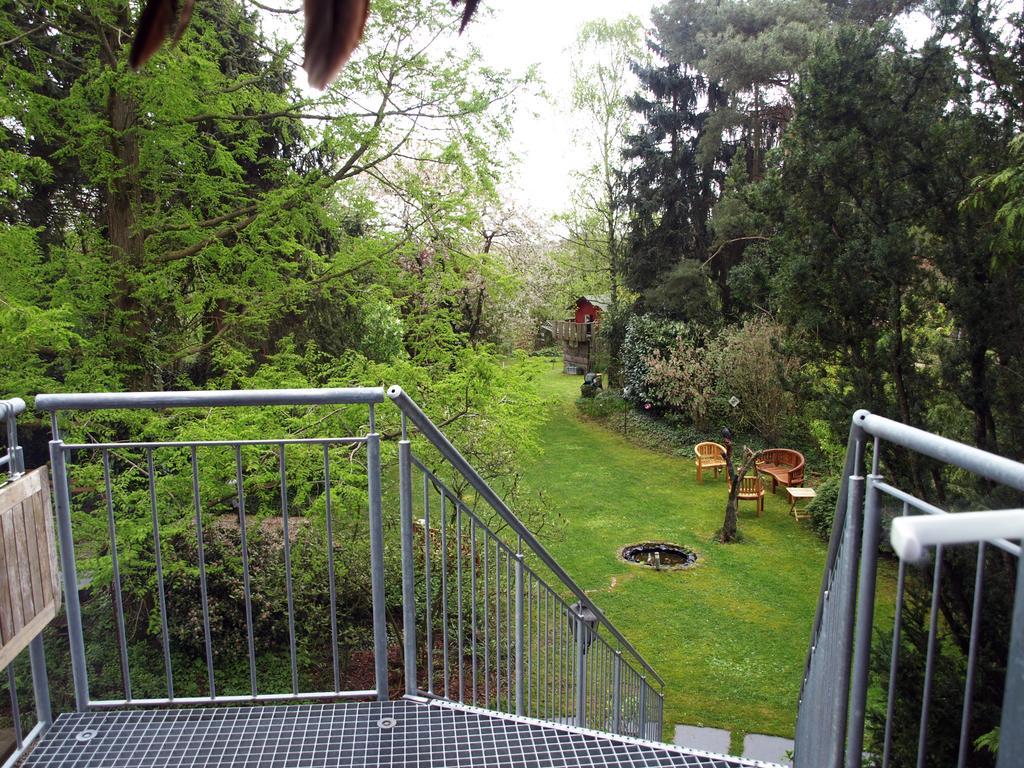 Ferienwohnung Heeserberg Xanten Exteriör bild