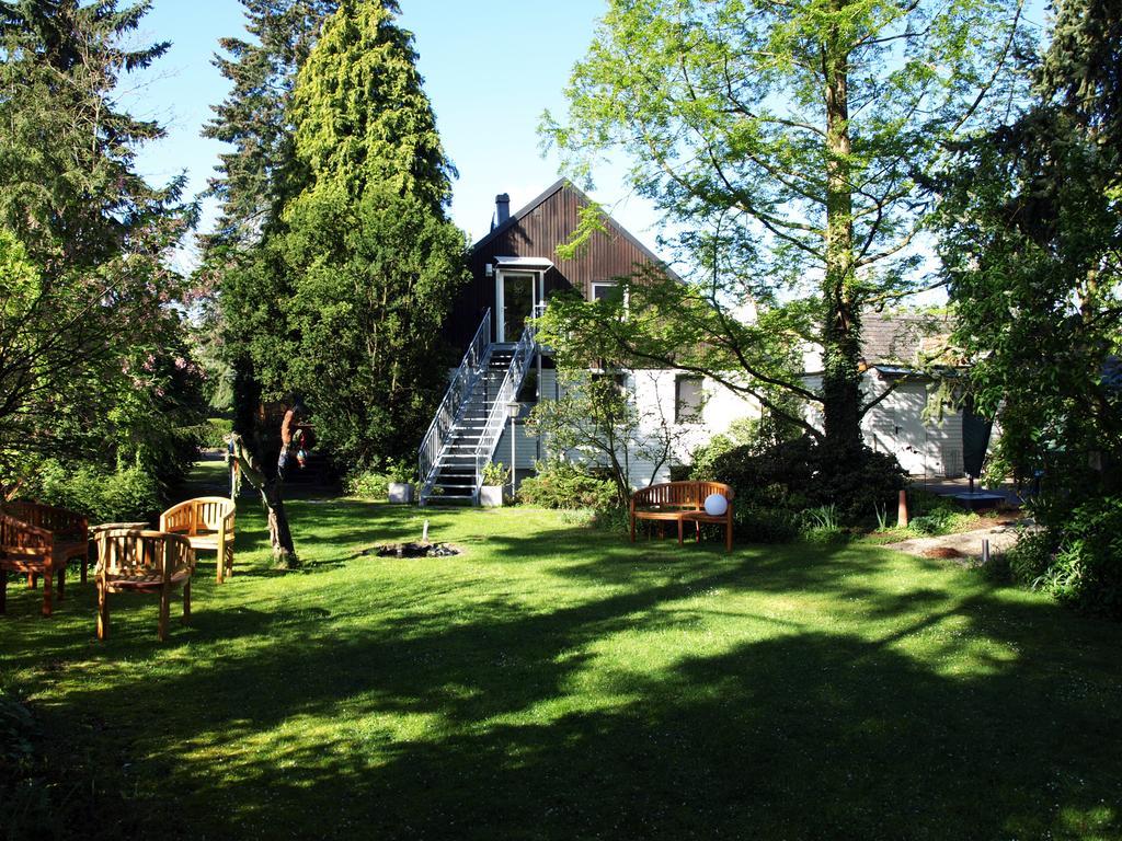 Ferienwohnung Heeserberg Xanten Exteriör bild